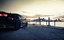 cityscapes dock cars high definition chevrolet camaro ss 1680x1050 wallpaper 